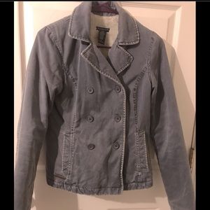 Abercrombie vintage blazer
